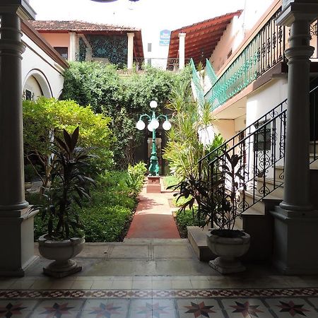 Hotel Posada Toledo&Galeria Mérida Exterior foto