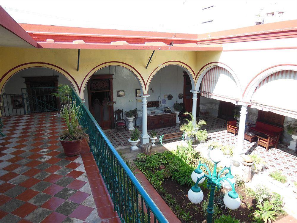 Hotel Posada Toledo&Galeria Mérida Exterior foto