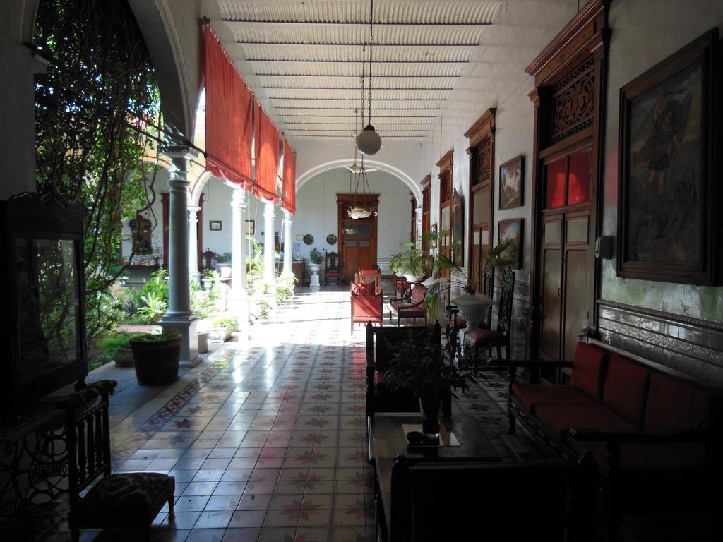 Hotel Posada Toledo&Galeria Mérida Exterior foto