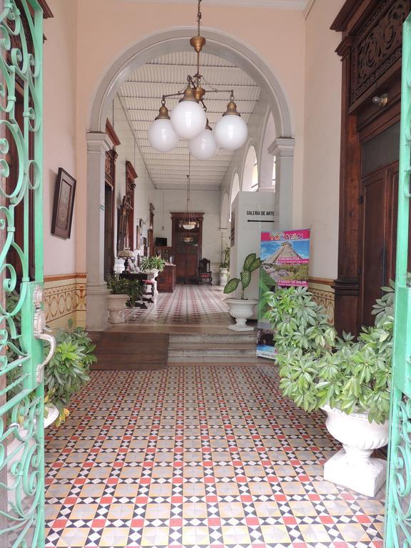 Hotel Posada Toledo&Galeria Mérida Exterior foto