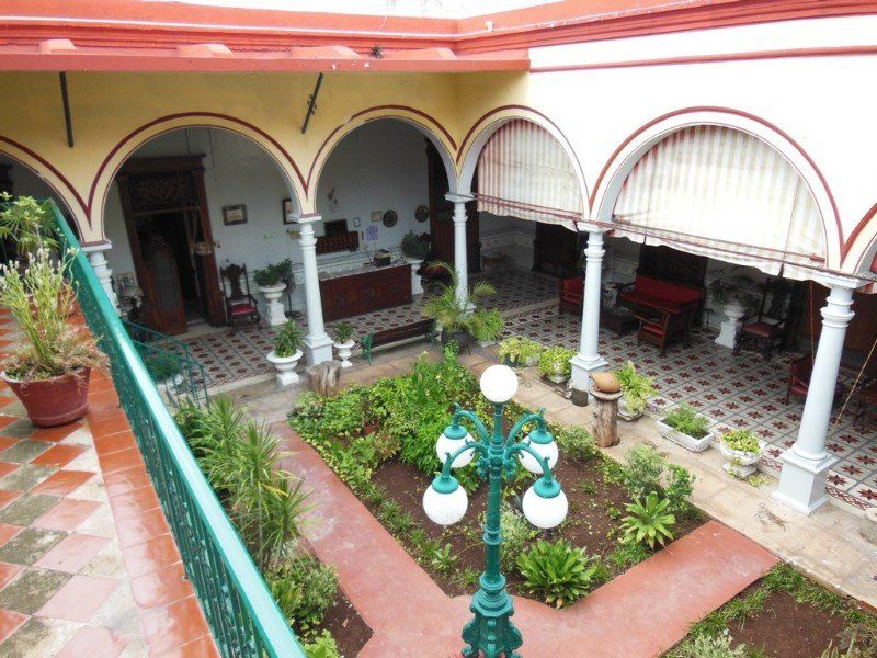 Hotel Posada Toledo&Galeria Mérida Exterior foto